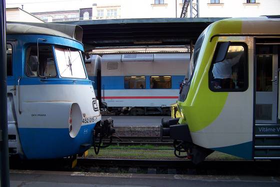 České dráhy potřebují dlouhodobý plán rozvoje, nikoli rozvratu