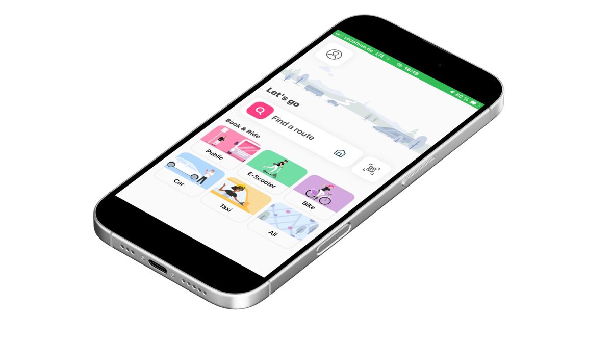 Ještě lepší dopravní aplikace než Můj vlak od Českých drah? Ano, existuje Wegfinder