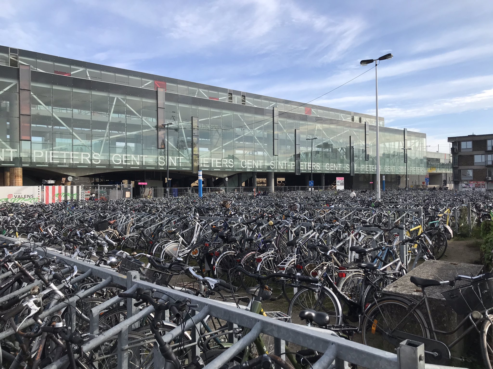 Michal Berg: Jak se městu Gent podařilo přejít z aut na cyklodopravu?