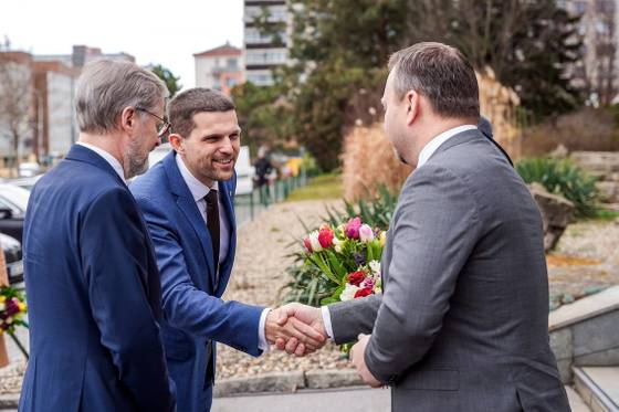 Ministra Hladíka čekají velké úkoly. Životní prostředí přitom nepočká