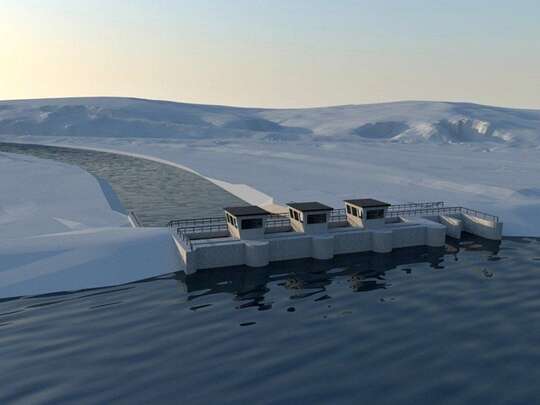 Na Bečvu se valí další pohroma: vláda se chystá schválit přehradu Skalička