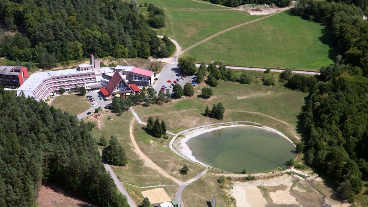 Od Ivany Trumpové po hazardního magnáta: bizarní příběh areálu na Všemině