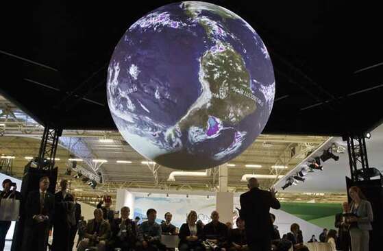 Pařížská dohoda platí. Pokud nebudeme jednat, čeká nás tvrdé přistání