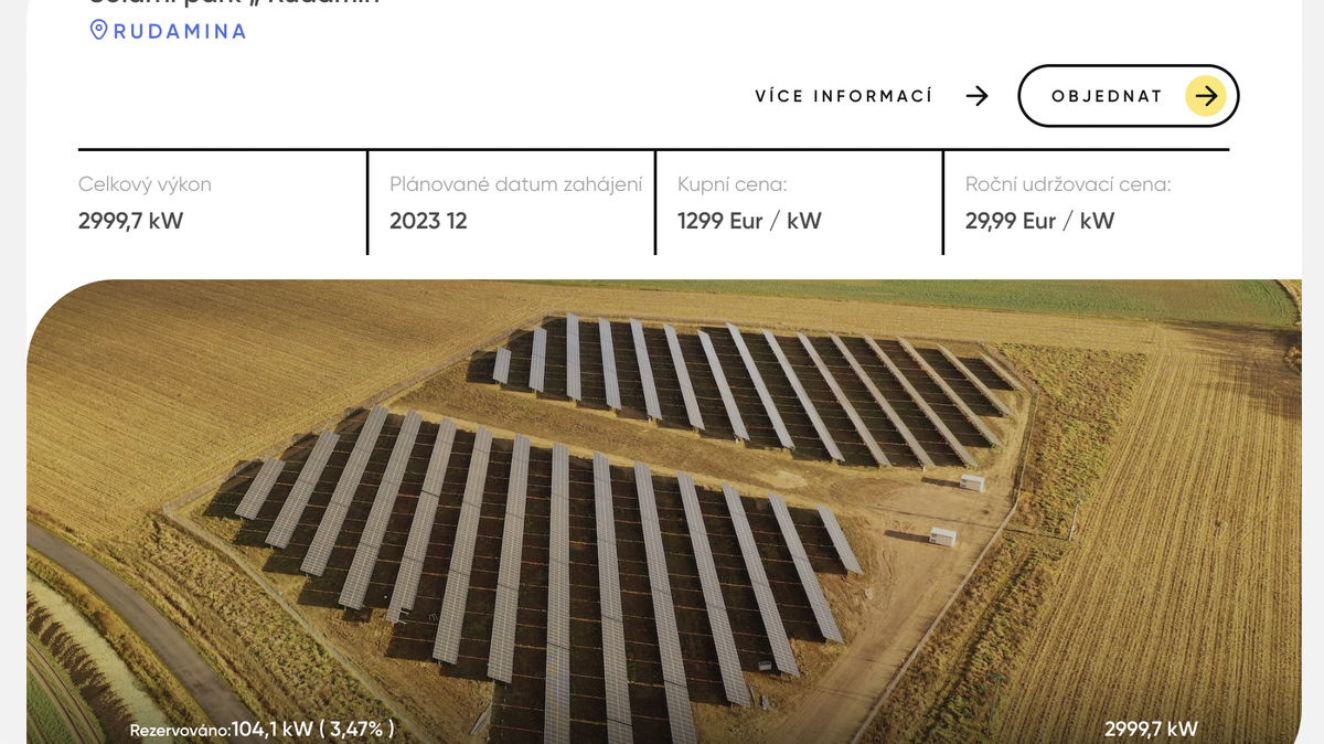 Vlastní solární elektrárna i když nemáte vhodnou střechu? Inovace z Litvy, která mění svět energie