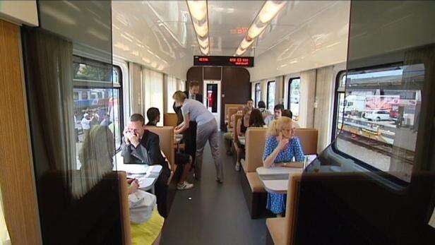 Vzkaz Českým drahám: bistrovozy jsou omylem, rozšiřujte jídelňáky