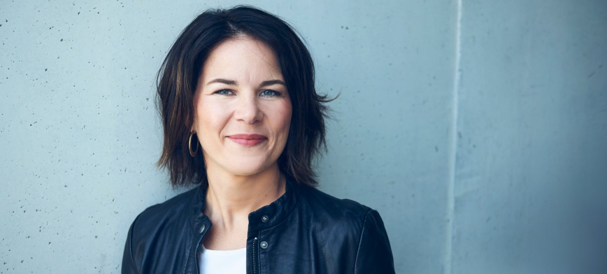 Annalena Baerbock o ekonomické politice německých zelených a každodenních konfliktech pracující matky