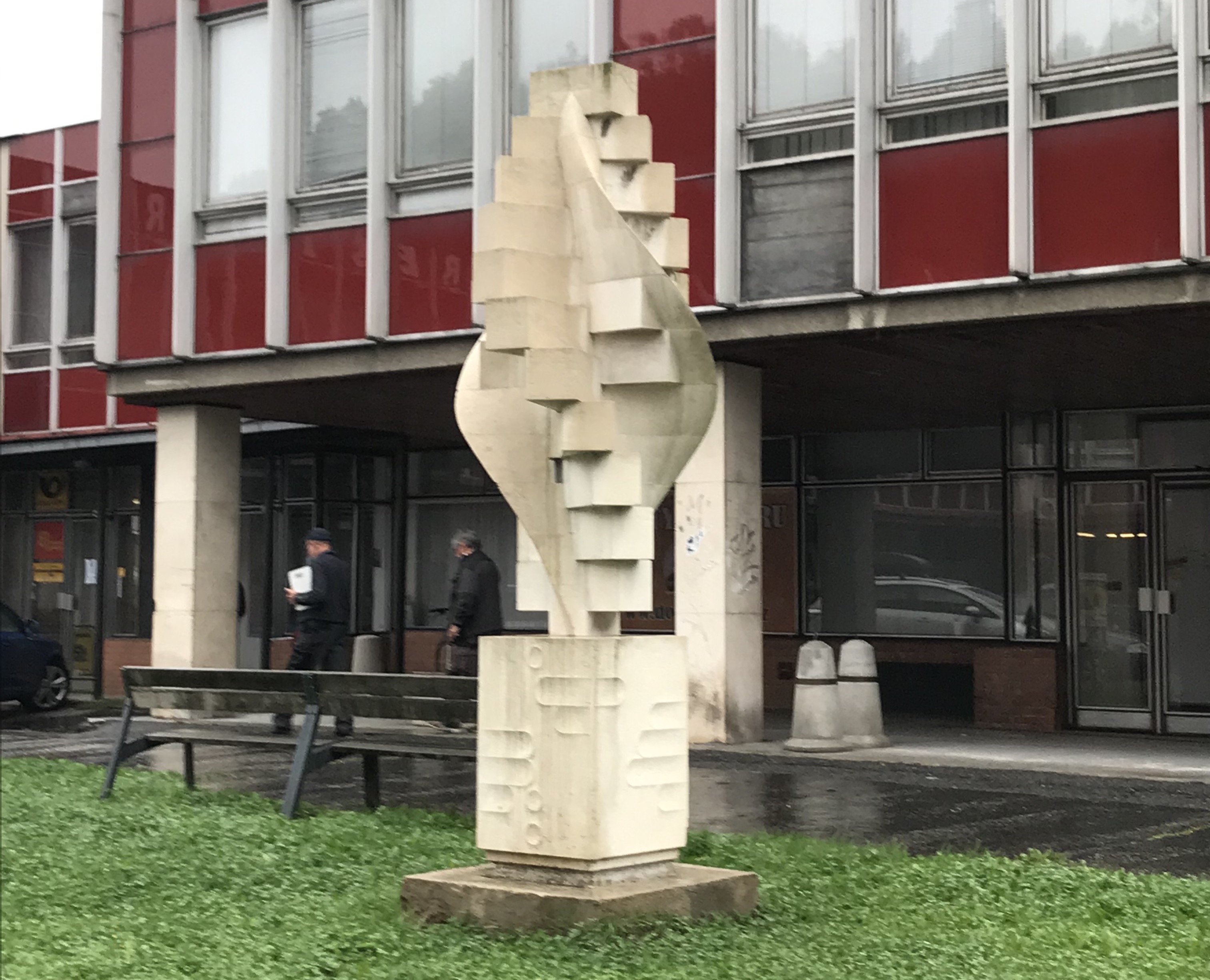 Kde hledat informace o sochách a mozaikách ve veřejném prostoru