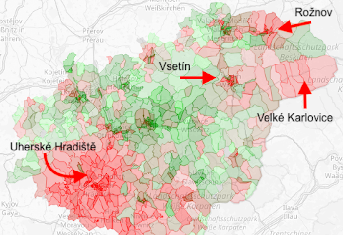Lidé ve Zlínském kraji mají Ivo Valenty už plné zuby. Proč?