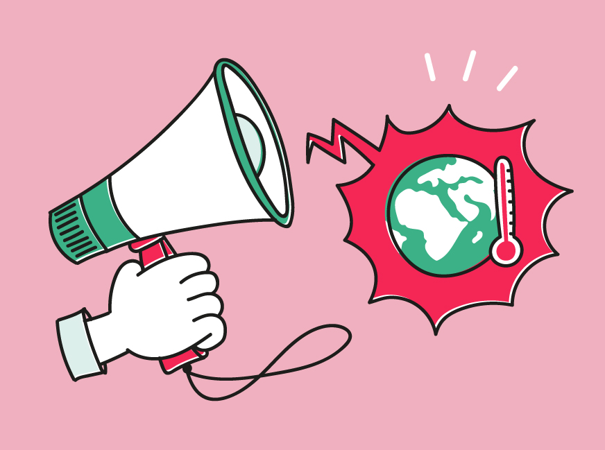 Nabídky účasti na letních akcích pro aktivní mladé lidi – nejen pro stávkující studenty