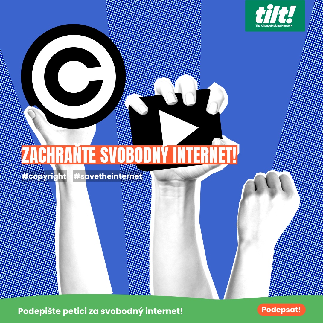 Reforma autorského práva: ohrožení internetu jak jej známe. Wikipedie upozorní stávkou